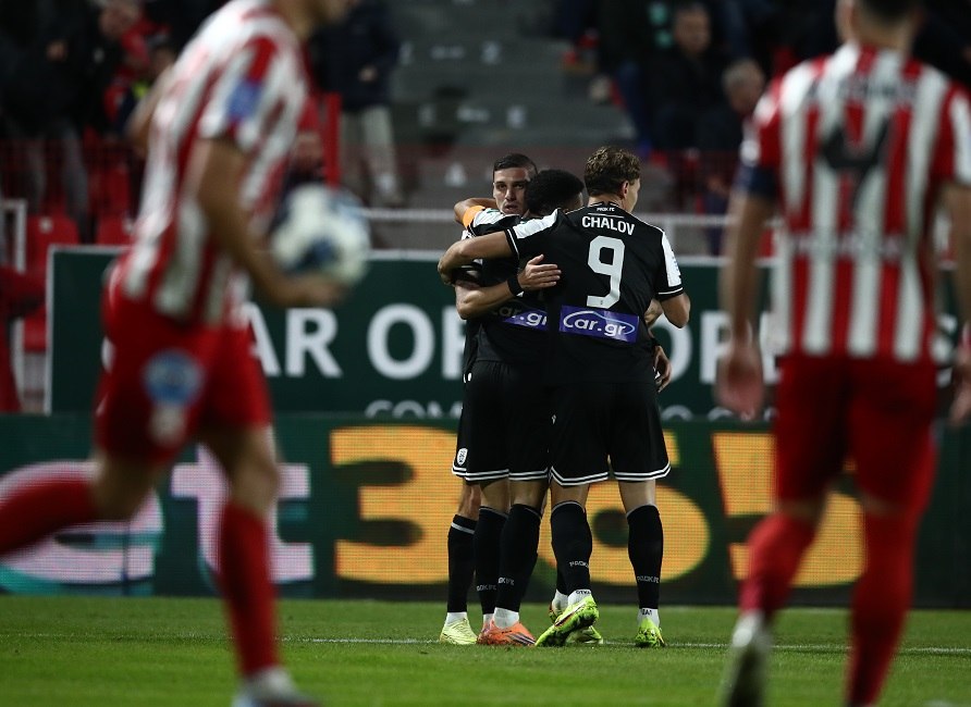 LIVE: ΠΑΟΚ – Πανσερραϊκός