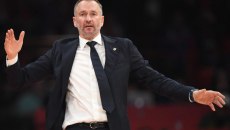 Μασιούλις: «Ο Ολυμπιακός είναι ομάδα επιπέδου Final Four»