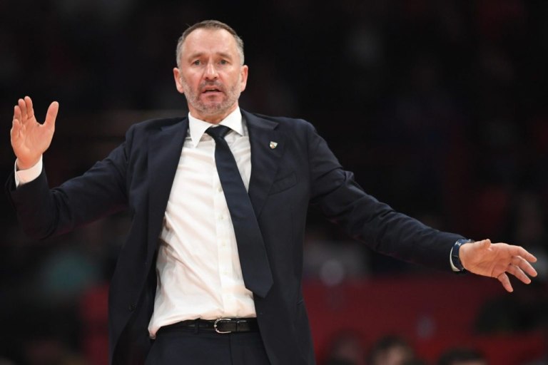 Μασιούλις: «Ο Ολυμπιακός είναι ομάδα επιπέδου Final Four»