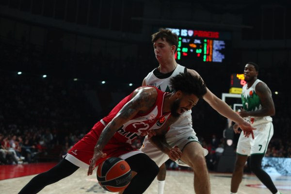 Οι αθλητικές μεταδόσεις της ημέρας (25/2): «Δράση» με Ολυμπιακό σε μπάσκετ – βόλεϊ και Πανιώνιος-Παναθηναϊκός