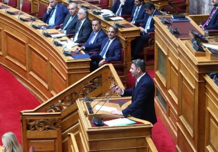 Ανδρουλάκης σε Μητσοτάκη: Η πολιτική σου υπονομεύει ευθέως την ενεργειακή ασφάλεια της χώρας