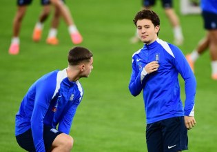 Νέα διάκριση για Μουζακίτη και Καρέτσα: Στους κορυφαίους νέους παίκτες σύμφωνα με το CIES (pics)