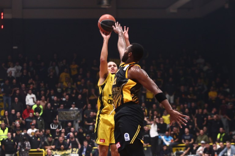 Stoiximan GBL: Χωρίς «αιώνιους» αλλά με σημαντικά ματς η πρώτη μέρα της 18ης αγωνιστικής