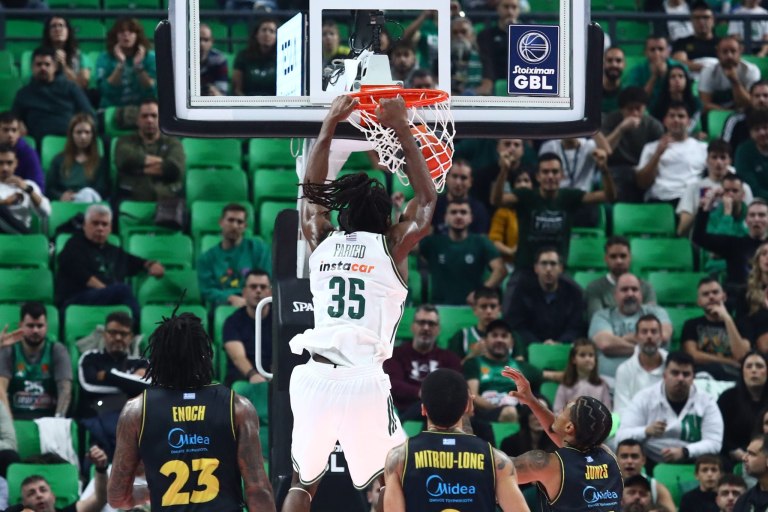 Άρης Betsson – Παναθηναϊκός: Δύσκολη δοκιμασία στη Θεσσαλονίκη για την ομάδα του Αταμάν