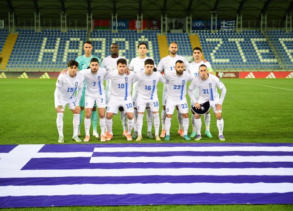 Εθνική Ελλάδας: Τι «κυνηγάει» μέσω του Nations League και ενόψει προκριματικών του Euro 2028