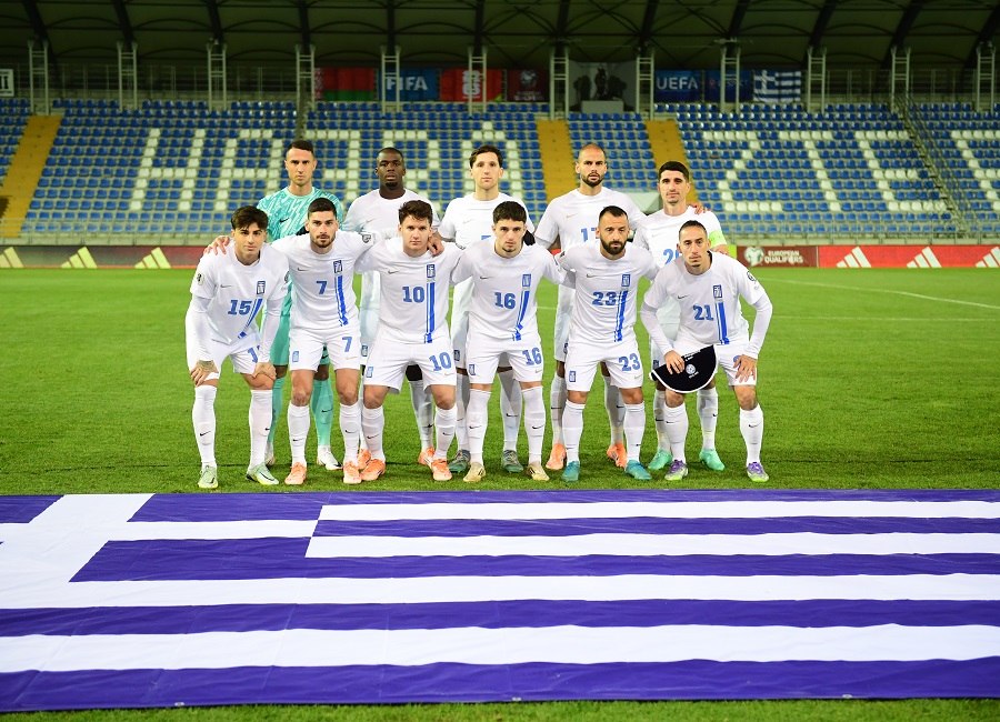 Εθνική Ελλάδας: Τι «κυνηγάει» μέσω του Nations League και ενόψει προκριματικών του Euro 2028