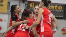 Ο Ολυμπιακός κοντράρεται με τη Μιλάνο για το πρώτο βήμα πρόκρισης στα προημιτελικά