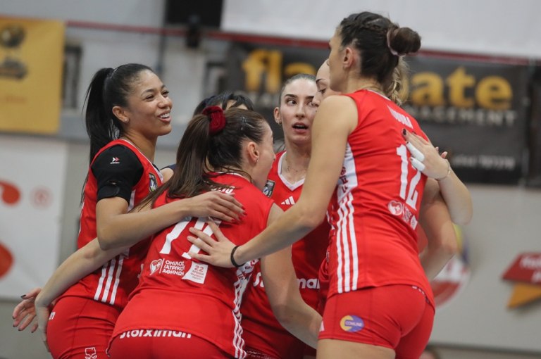 Ο Ολυμπιακός κοντράρεται με τη Μιλάνο για το πρώτο βήμα πρόκρισης στα προημιτελικά