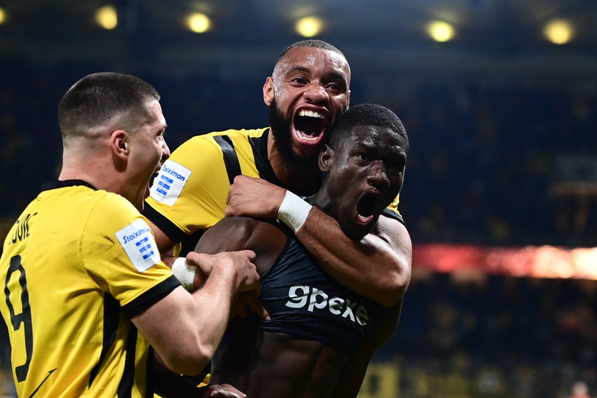 Η ενδεκάδα της ΑΕΚ κόντρα στον Ολυμπιακό (pic)