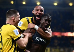 Η ενδεκάδα της ΑΕΚ κόντρα στον Ολυμπιακό (pic)