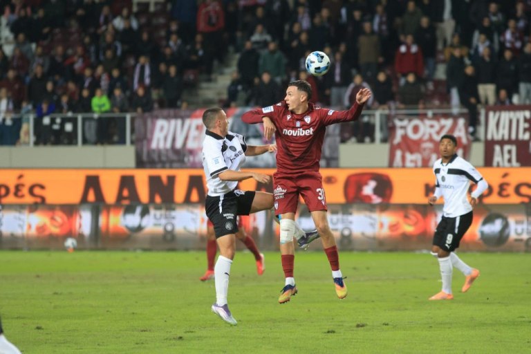 LIVE: ΟΦΗ – ΑΕΛ Novibet