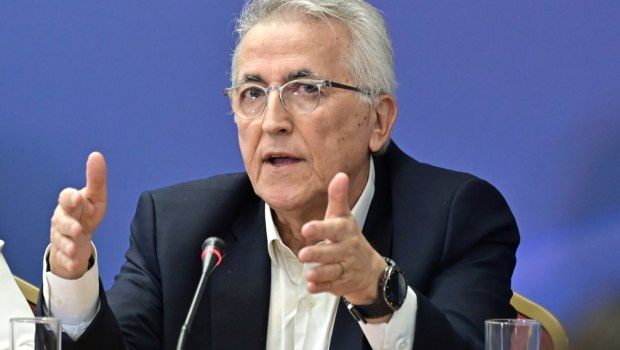 Παναγόπουλος: «Με λοιδορούν… Θα μιλήσω δημοσίως τις προσεχείς ημέρες»