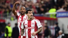 Η αποστολή του Ολυμπιακού για το ματς με τον Λεβαδειακό