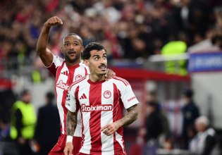 Η αποστολή του Ολυμπιακού για το ματς με τον Λεβαδειακό