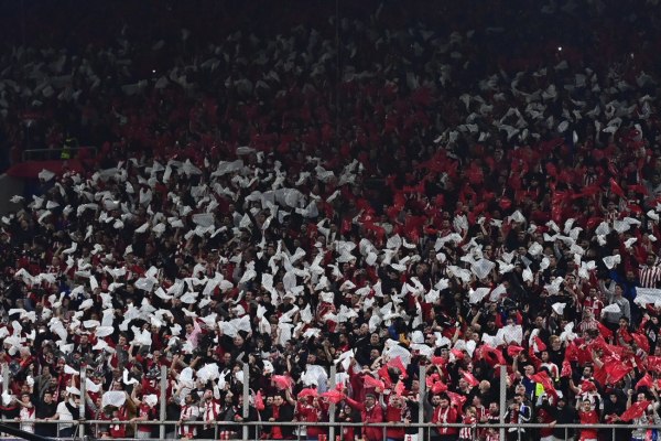 Ολυμπιακός: Sold out το ντέρμπι με τον Παναθηναϊκό (pic)