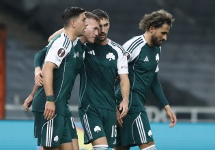 Η αποστολή του Παναθηναϊκού για τη ρεβάνς Κυπέλλου με τον ΠΑΟΚ