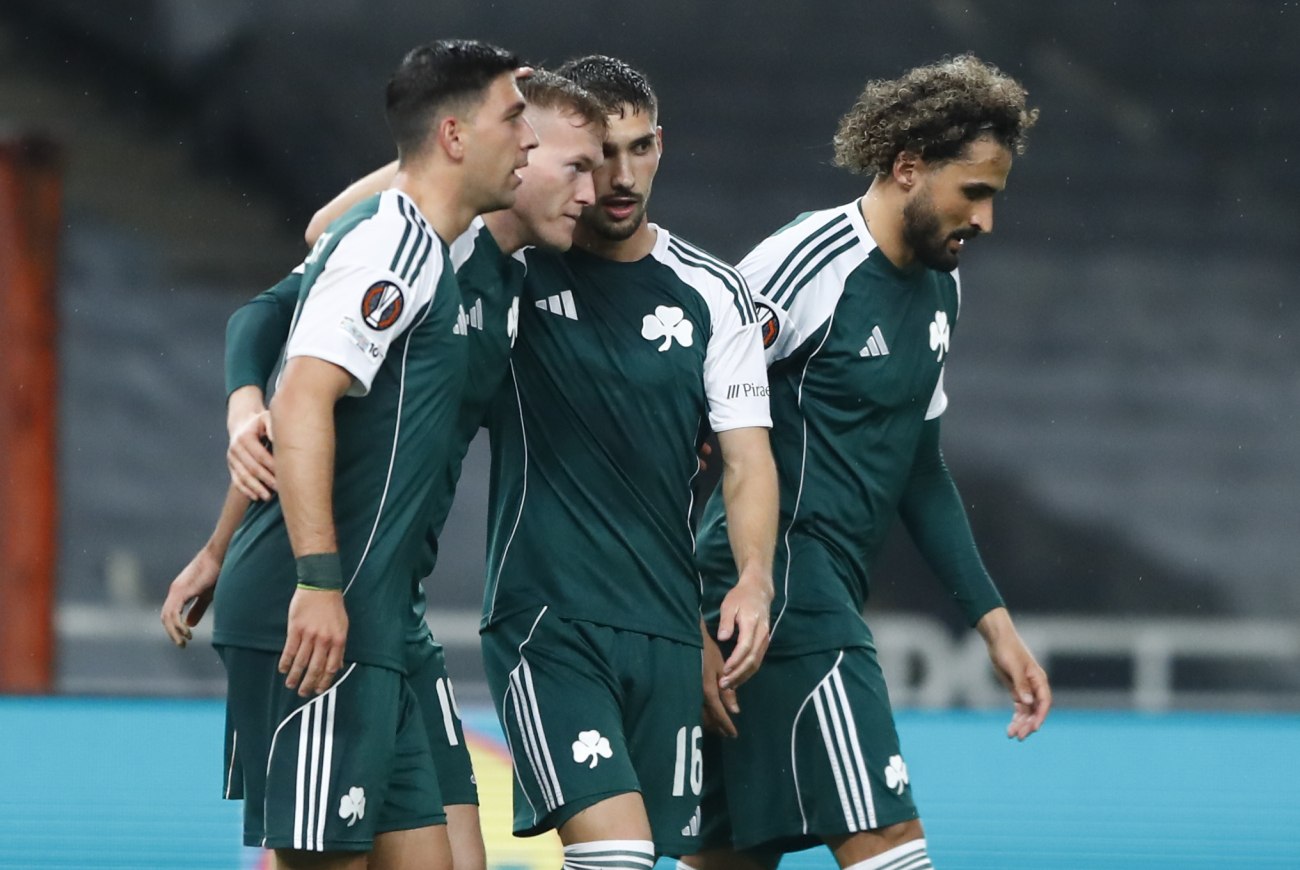 Η αποστολή του Παναθηναϊκού για τη ρεβάνς Κυπέλλου με τον ΠΑΟΚ