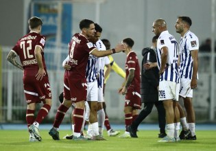 LIVE: Αστέρας Τρίπολης – Ατρόμητος