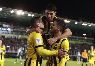 Στην ΑΕΚ μέχρι το 2027 ο Πέτρος Μάνταλος