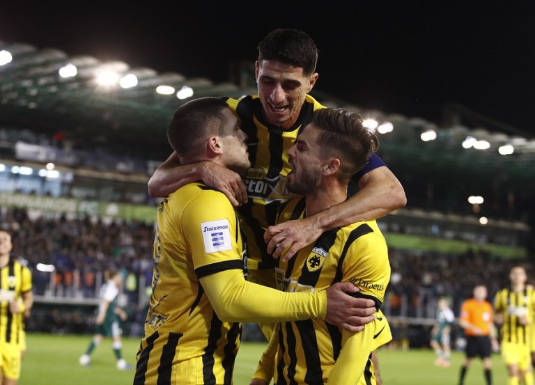 Στην ΑΕΚ μέχρι το 2027 ο Πέτρος Μάνταλος