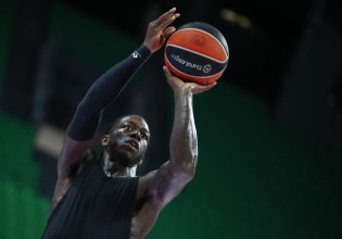 Παναθηναϊκός: Μπήκε στις προπονήσεις ο Ναν και φορτσάρει για επιστροφή κόντρα στη Φενέρ