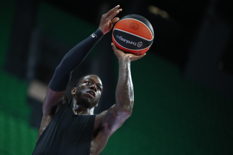 Παναθηναϊκός: Μπήκε στις προπονήσεις ο Ναν και φορτσάρει για επιστροφή κόντρα στη Φενέρ