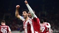 Η ενδεκάδα του Ολυμπιακού κόντρα στον Παναθηναϊκό