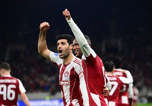 Η ενδεκάδα του Ολυμπιακού κόντρα στον Παναθηναϊκό