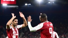 Η ενδεκάδα του Ολυμπιακού κόντρα στη Λεβερκούζεν (pic)