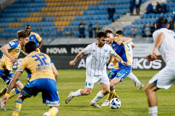 LIVE: Λεβαδειακός – Αστέρας