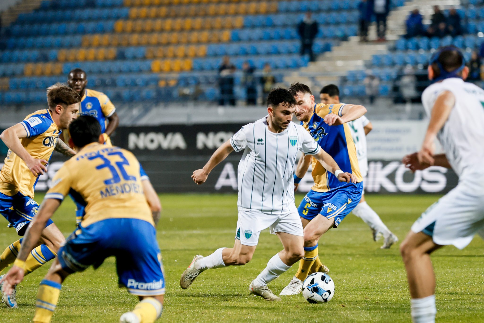 LIVE: Λεβαδειακός – Αστέρας