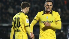 Άρης: Παρελθόν ο Πέδρο Άλβαρο