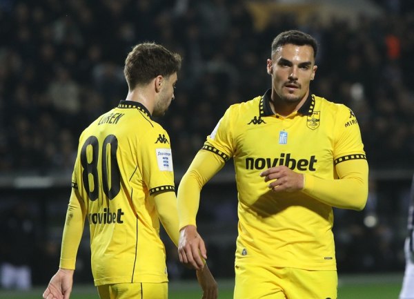 Άρης: Παρελθόν ο Πέδρο Άλβαρο