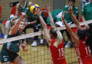 Ολυμπιακός – Παναθηναϊκός: Ντέρμπι «αιωνίων» για τη Volley League γυναικών