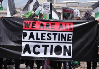 Βρετανία: Δικαστήριο έκρινε παράνομη την απαγόρευση φιλοπαλαιστινιακής οργάνωσης – Η κυβέρνηση θα ασκήσει έφεση