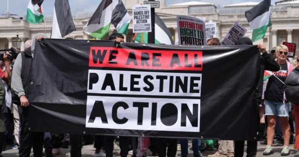 Βρετανία: Δικαστήριο έκρινε παράνομη την απαγόρευση φιλοπαλαιστινιακής οργάνωσης – Η κυβέρνηση θα ασκήσει έφεση