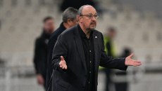 Μπενίτεθ: «Προσπαθούμε να δημιουργήσουμε έναν τρόπο για να παίζουμε σε κάθε ματς»