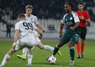 Ο Παναθηναϊκός ψάχνει πρόκριση στο Πλζεν