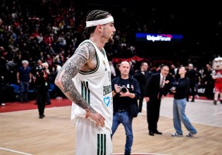 Πρόβλημα με Ερνανγκόμεθ, έμεινε εκτός αποστολής του Παναθηναϊκού για το Final 8 του Κυπέλλου