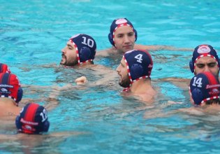 ΑΟΠ Φαλήρου – Ολυμπιακός 8-19: Εύκολη νίκη για τους «ερυθρόλευκους»