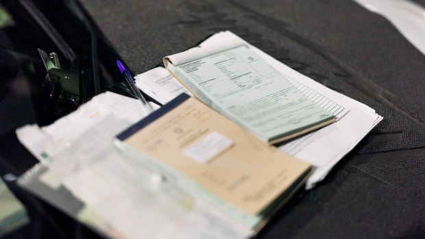 Έρχονται τα πρώτα πρόστιμα για ταχύτητα πάνω από 30 χλμ/ώρα