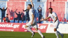 Καλαμάτα – Πανιώνιος 0-2: Διπλό και «φωτιά» στην κορυφή!