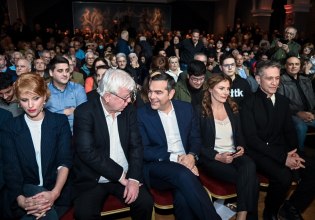 Σιακαντάρης: Ο Τσίπρας έχει εμπλουτίσει το βάθος της σκέψης του – Θα συμβάλει ώστε να υπάρξει ένας νέος πολιτικός χώρος