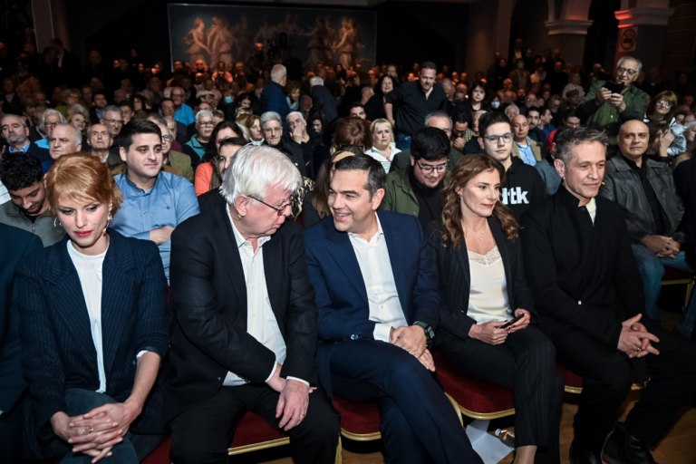 Σιακαντάρης: Ο Τσίπρας έχει εμπλουτίσει το βάθος της σκέψης του – Θα συμβάλει ώστε να υπάρξει ένας νέος πολιτικός χώρος