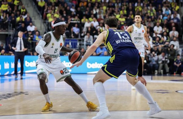 Ο Παναθηναϊκός κοντράρεται με την πρωταθλήτρια Ευρώπης, Φενέρμπαχτσε στο ΟΑΚΑ