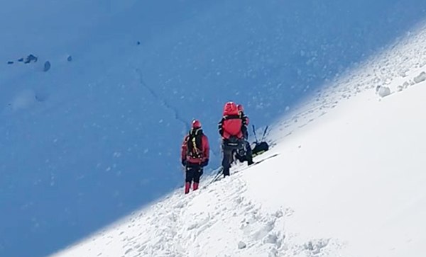 Εντοπίστηκε σε χαράδρα στο Βελούχι ο αγνοούμενος ορειβάτης
