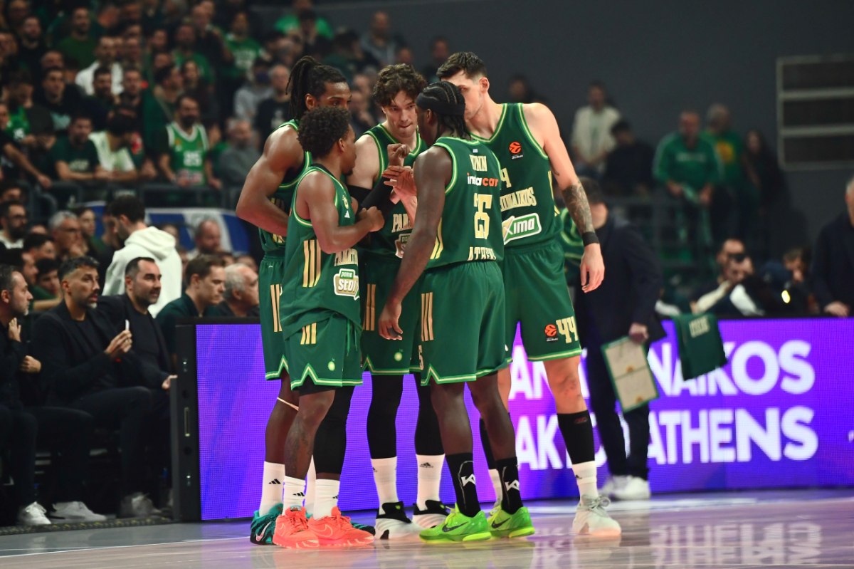 LIVE: Παναθηναϊκός – Φενέρμπαχτσε