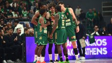 LIVE: Παναθηναϊκός – Φενέρμπαχτσε