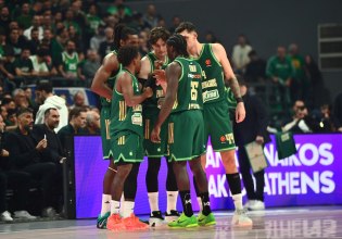 LIVE: Παναθηναϊκός – Φενέρμπαχτσε