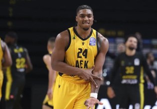 ΑΕΚ – Μαρούσι 83-74: Έβγαλε χαρακτήρα και «καθάρισε» η Ένωση